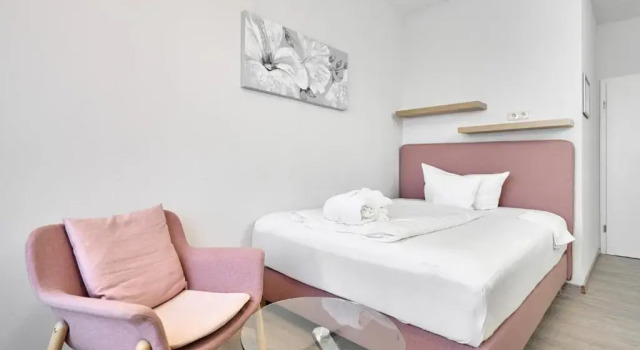 Номер Standard Hotel Ritter Badenweiler