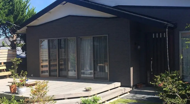 Вилла Den House