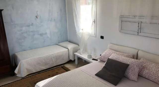 Номер Deluxe B&B Tenuta la Cornula
