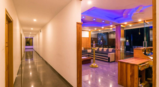 Spice Inn Thekkady