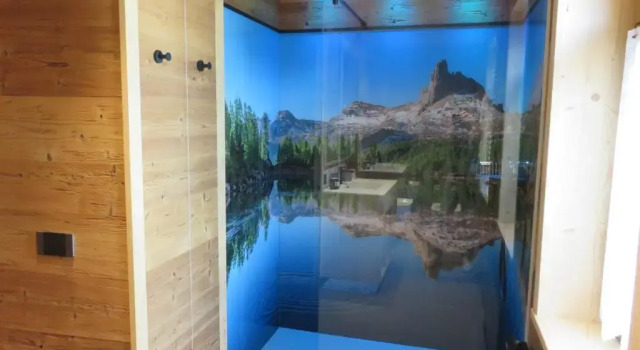 Полулюкс Deluxe Hotel Villa Alpina ***S