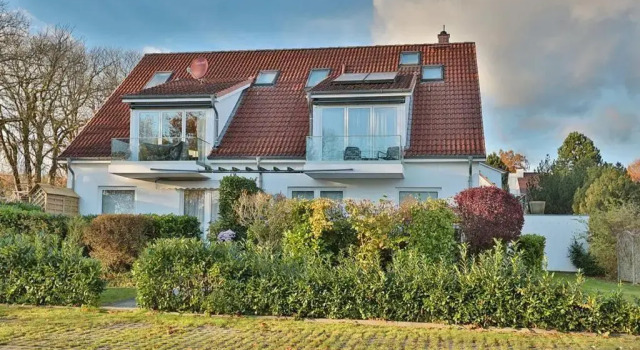 Haus am Seehof Seestern Appartement 3