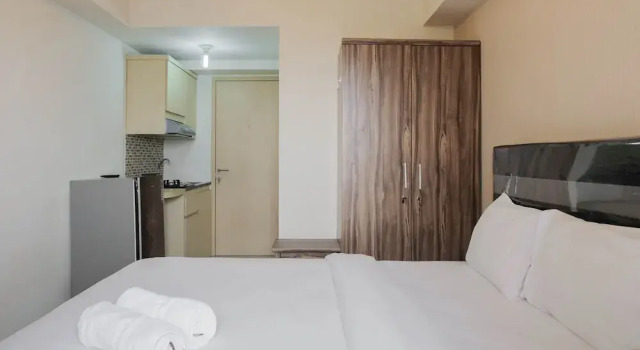 Best Price Studio Apartment at 19 Avenue
