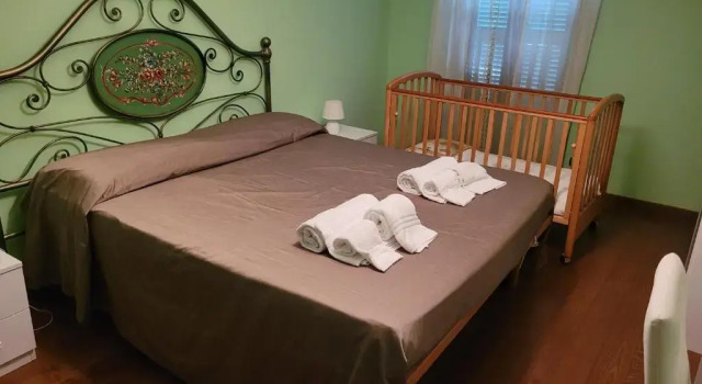Апартаменты Pisicchio Rooms