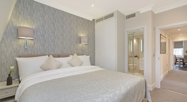 Номер Luxury 20 Hertford Street - Mayfair Apartments