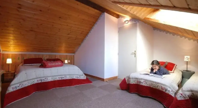 Appartement Les Myosotis, 预订 公寓 圣沙夫雷 Serre Chevalier