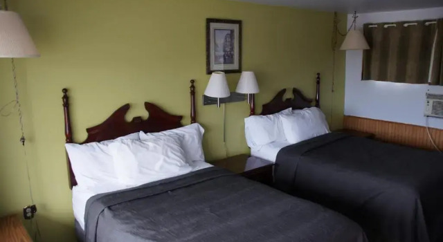 Номер Standard Robyns Motel