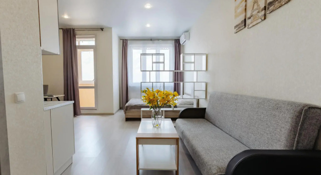 Cozy apartment on Chernyshevsky street, Prenota Appartamento Leninsky district Ufa