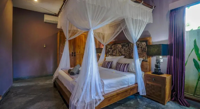 Villa Kuda Jaya, Rezervovat Vila Chaty v Bali, Chalupa