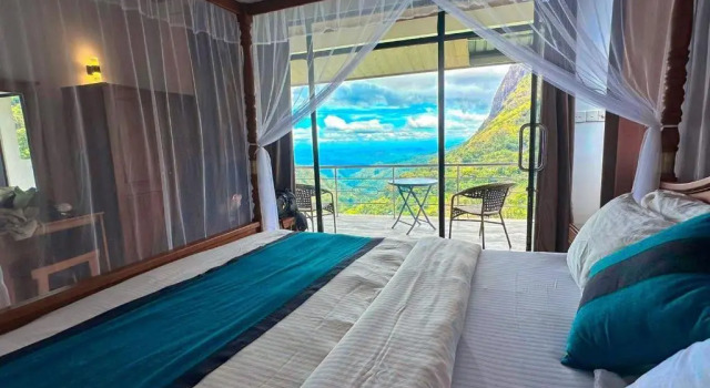 Misty Hills Ella Resort, Забронировать Курортный отель Отели Элла с парковкой, рядом с Девятиарочный мост, Парковка