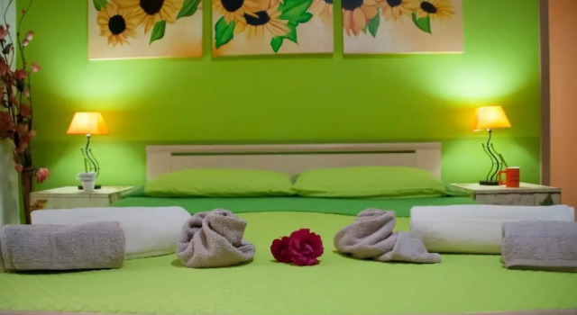 Номер Standard B&B Sikily Naxos
