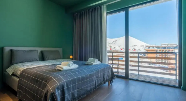 Gudauri Roshka Apt #412, Prenota Hotel Hotel a Mtkheta-Mtianeti con parcheggio, Parcheggio