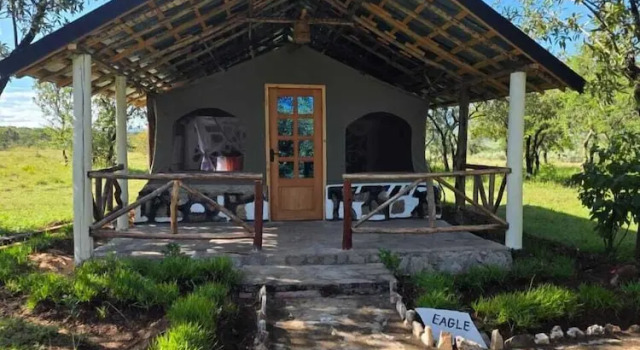 Двухместный номер Standard ELANGATA OLERAI LUXURY TENTED CAMP