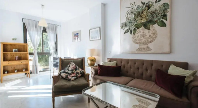 Апартаменты Apartamento Mairena