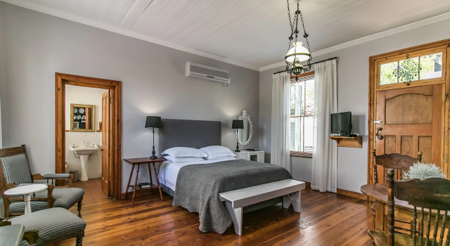 de Wingerd B & B