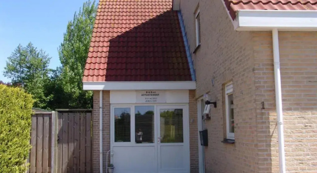 Студия La Casa aan Zee