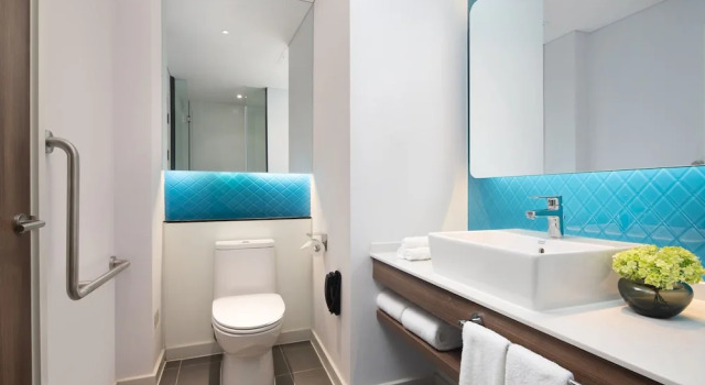 Двухместный люкс c 1 комнатой Holiday Inn Express Chongli by IHG