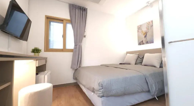 Двухместный номер OYO Hostel Myeongdong 2