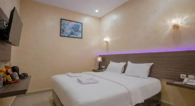 De'Tonga Hotel