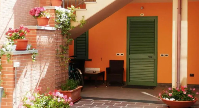 Номер Standard Hotel Rosignano