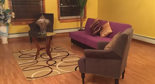 Коттедж Premier NYC 3 Bedroom Haven