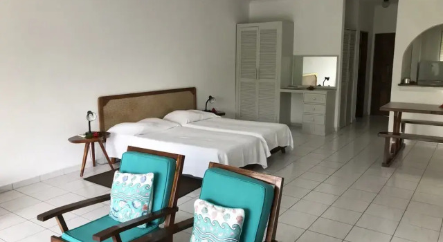 Michel Holiday Apartments, Buchen Sie Ferienwohnung Victoria Mahé