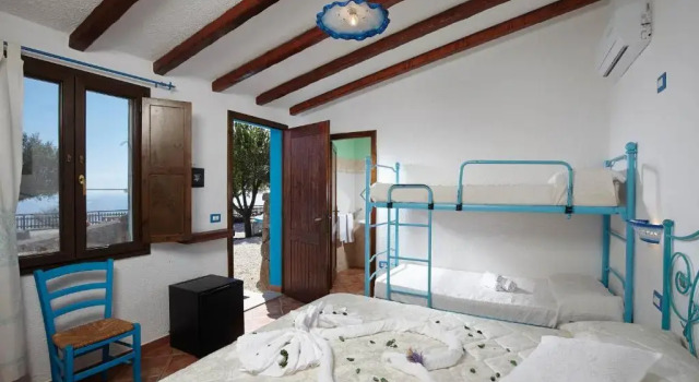 Номер Comfort Agriturismo Codula Fuili