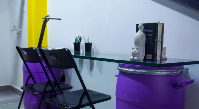 Apartaestudio # 2