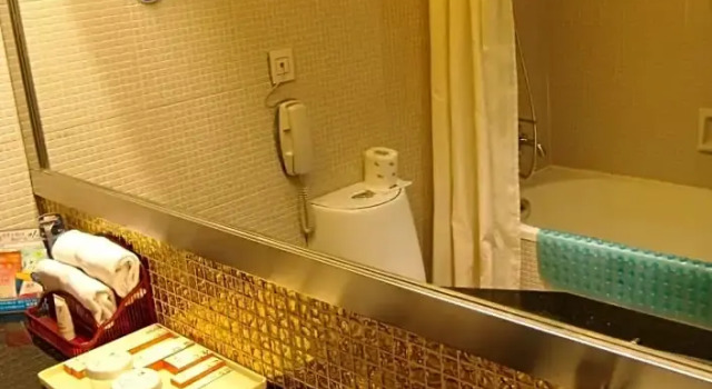 Двухместный номер Executive Kunming Golden Spring Hotel
