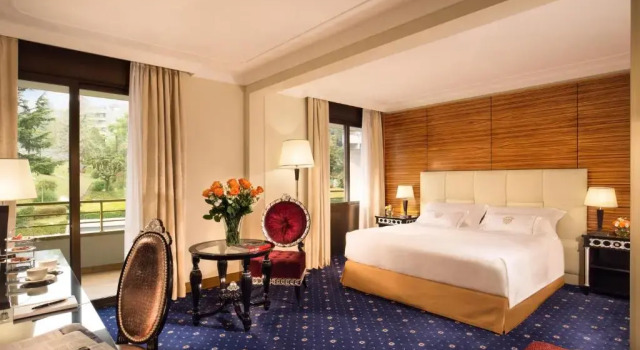 Двухместный номер Superior Executive Hotel Splendide Royal