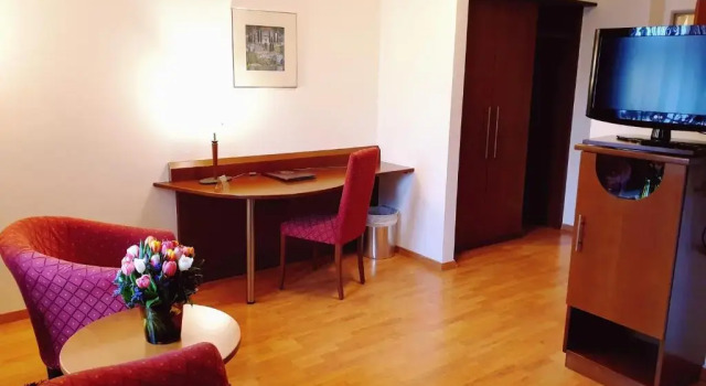 Номер Deluxe Hotel Via Roma