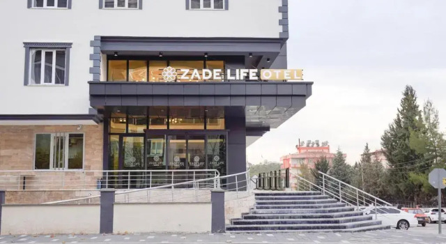 Zade Life OTEL, Prenota Hotel Gaziantep 