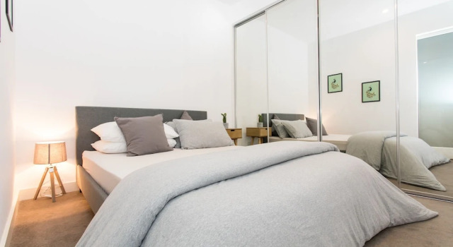 Апартаменты Deluxe Urban Oasis - Designed Service Apartment