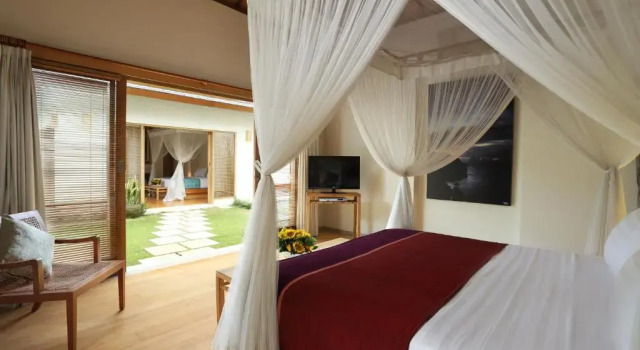 Pool вилла с 3 комнатами Villa Bali Asri Batubelig