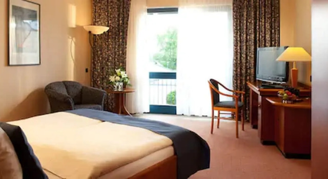 Двухместный номер Comfort Vital Hotel Westfalen Therme Wellness Resort & SPA