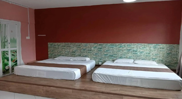 Двухместный номер Premier Aeon Tebrau Apartment Johor Bahru - By Room