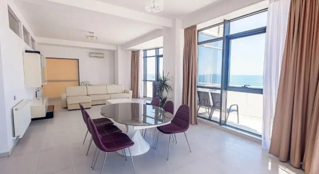 Апартаменты с 2 комнатами с видом на море Riviera Residence Apartments
