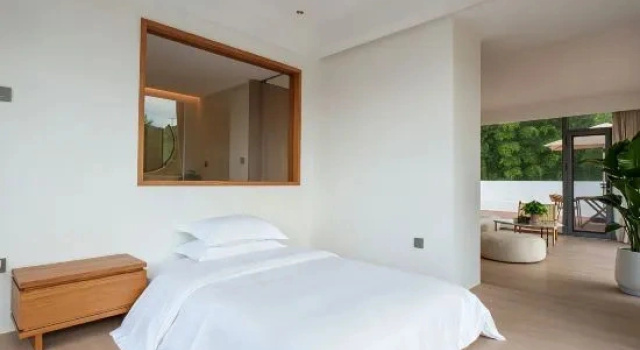 Люкс Tingxi Mapleview Resort Homestay