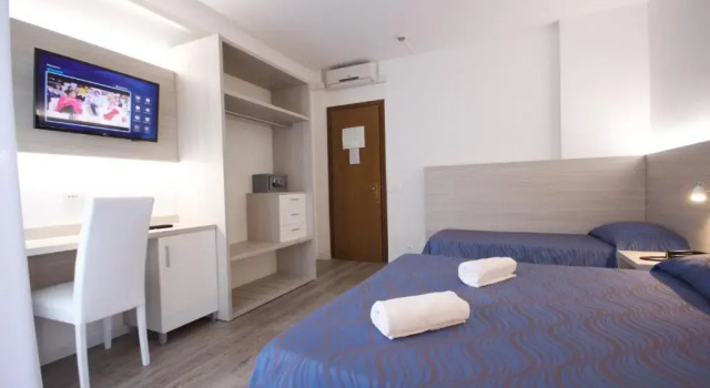 Трёхместный номер Standard Hotel Serenella