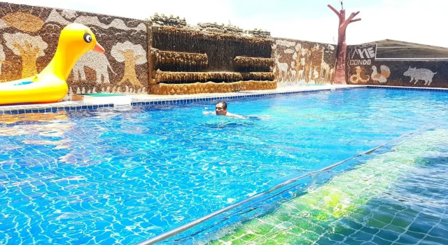 ME Residence & ME Condominium, Забронировать Отель Отели Районг с парковкой, Парковка