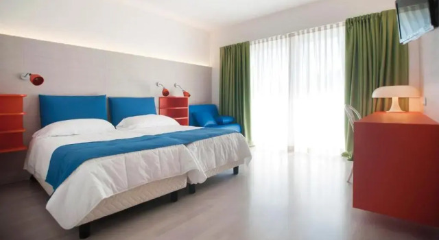 Номер Family Hotel President