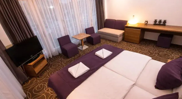 Номер Standard Hotel City View Deluxe