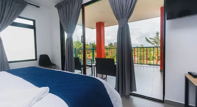 Люкс Deluxe Guatapé Country House Hotel