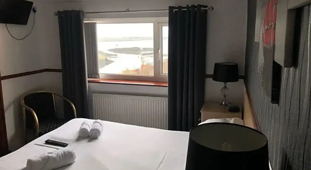 Номер Standard с видом на сад Boathouse Hotel