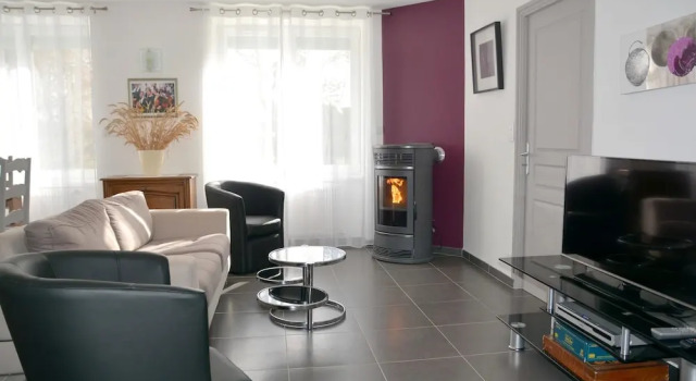 House with 3 Bedrooms in Plozã©Vet, with Furnished Garden And Wifi - 1, Rezerwuj Hotel  