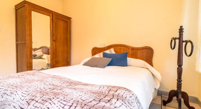 Апартаменты с 2 комнатами с балконом Lanjarón Rural Apartamentos