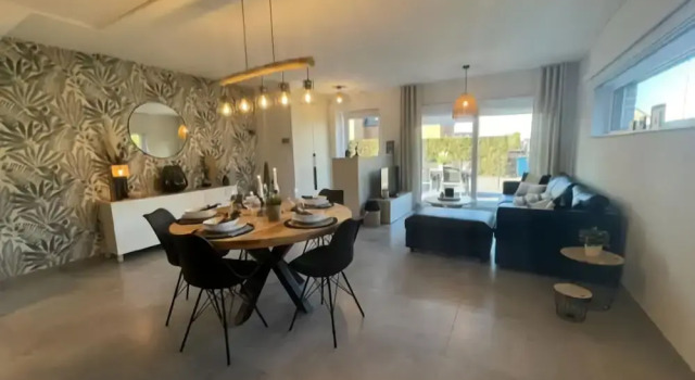 Коттедж Modern house in Jalhay with terrace