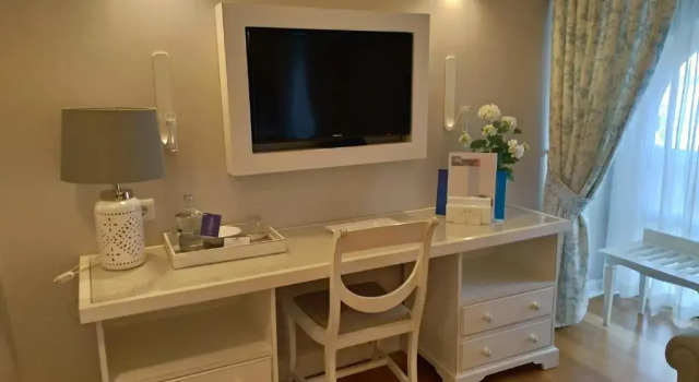 Двухместный номер Standard Grande Hotel das Caldas da Felgueira