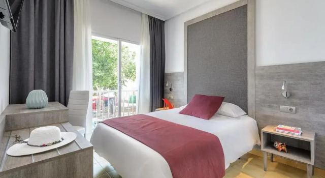 Одноместный номер Standard Hotel Vibra Marco Polo I