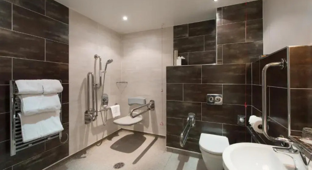 Номер Classic Hadley Park House Hotel
